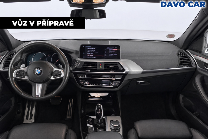BMW X3 3,0 30d 195kW xDrive M-Sport