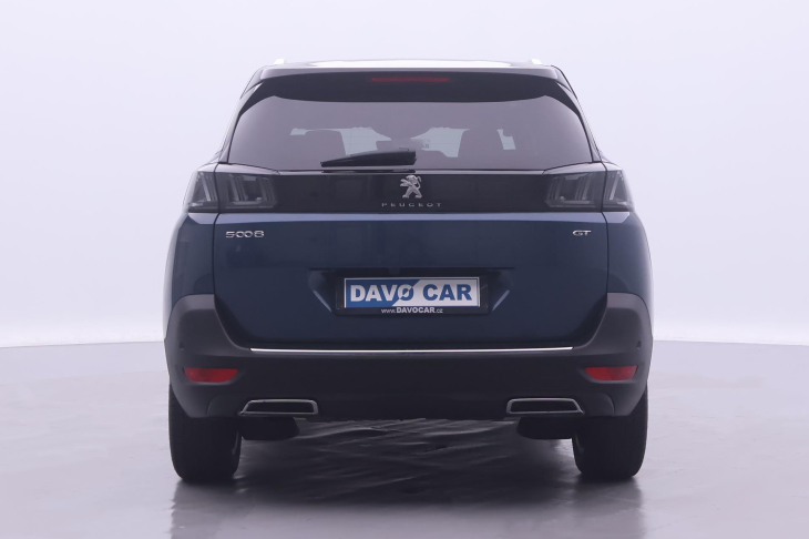 Peugeot 5008 2,0 BlueHDI 130kW CZ 1.Maj. GT
