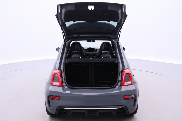 Abarth 500 1,4 T 132kW 595 Competizione