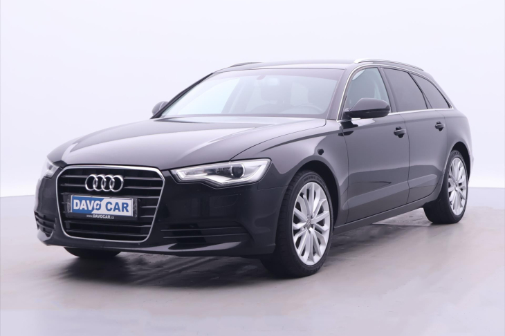 Audi A6 2,0 TDI 140kW S-Tronic