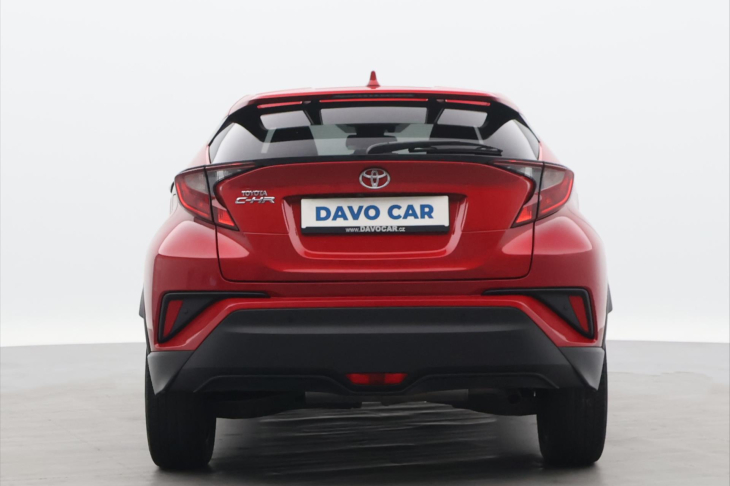 Toyota C-HR 1,2 Turbo 85kW Style CZ Navi