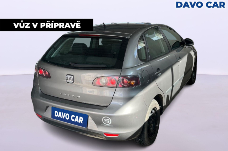 Seat Ibiza 1,4 16V 63kW Reference Klima