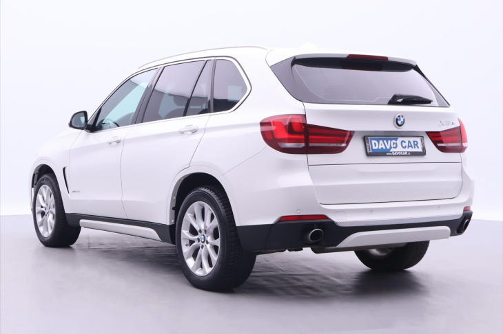 BMW X5 2,0 25d Xdrive 160kW CZ DPH