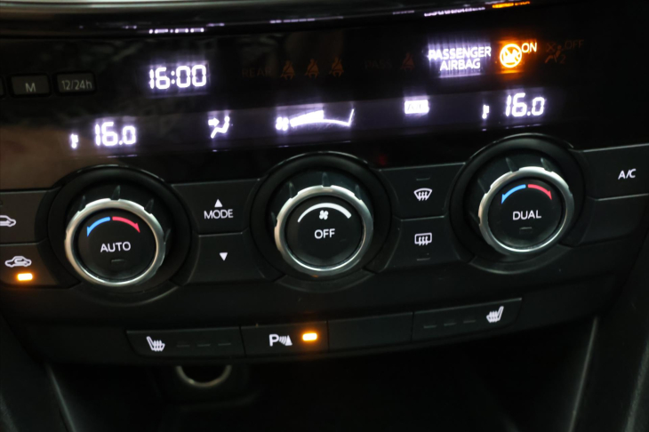 Mazda 6 2,0 I 121KW SKYACTIV-G Klima