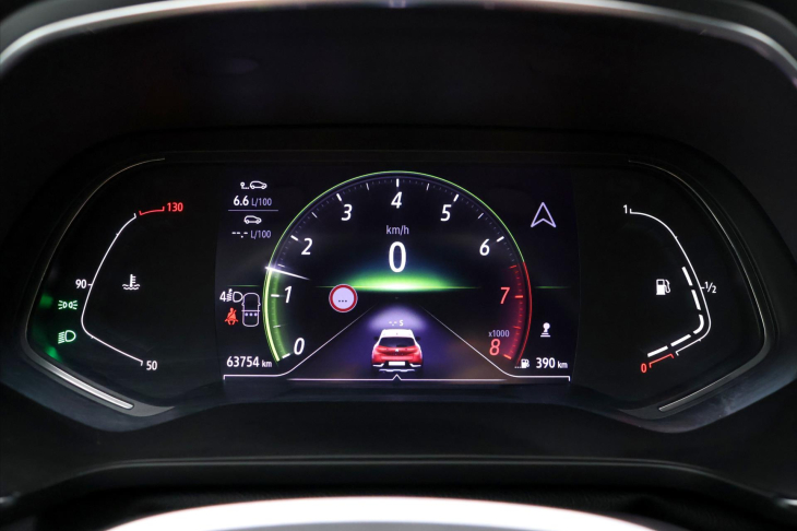 Renault Captur 1,0 TCe 74kW CZ Intens 1.Maj.
