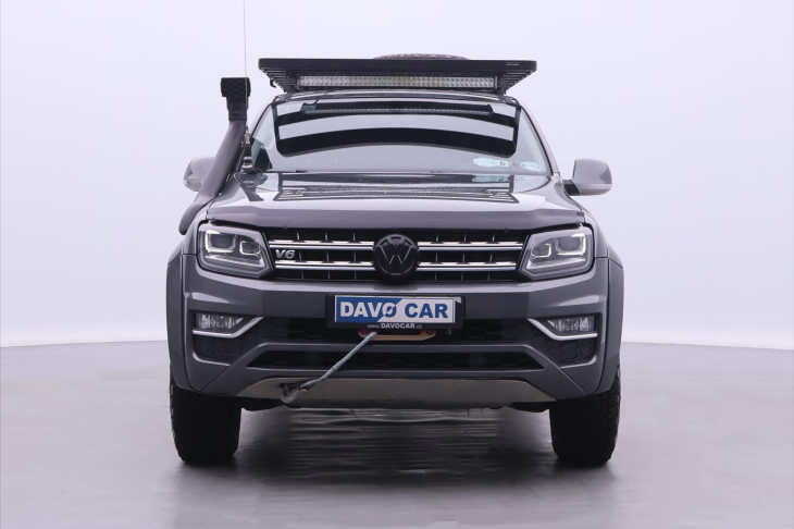 Volkswagen Amarok 3,0 TDI 165kW 4MOT CZ DPH