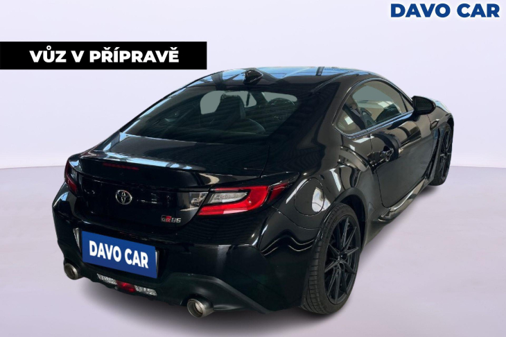 Toyota GR86 2,4 Boxer 172kW Executive DPH