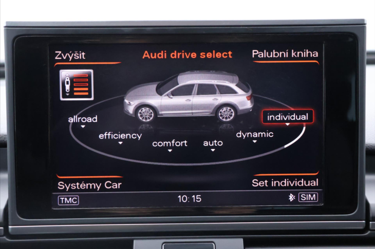 Audi A6 Allroad 3,0 TDI 180kW Quattro S-tronic