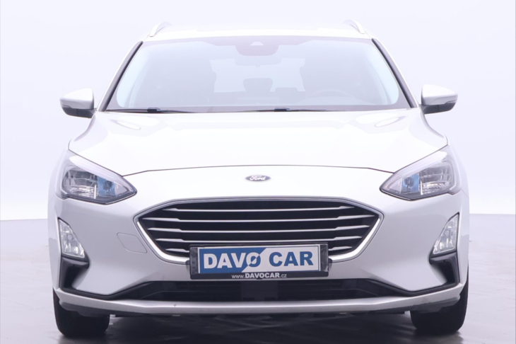 Ford Focus 1,0 EcoBoost 92kW Trend CZ DPH