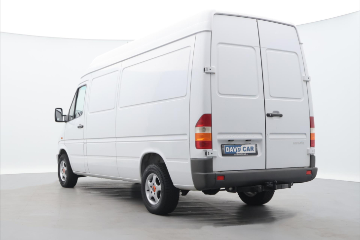 Mercedes-Benz Sprinter 2,9 312 TD 90kW Tažné