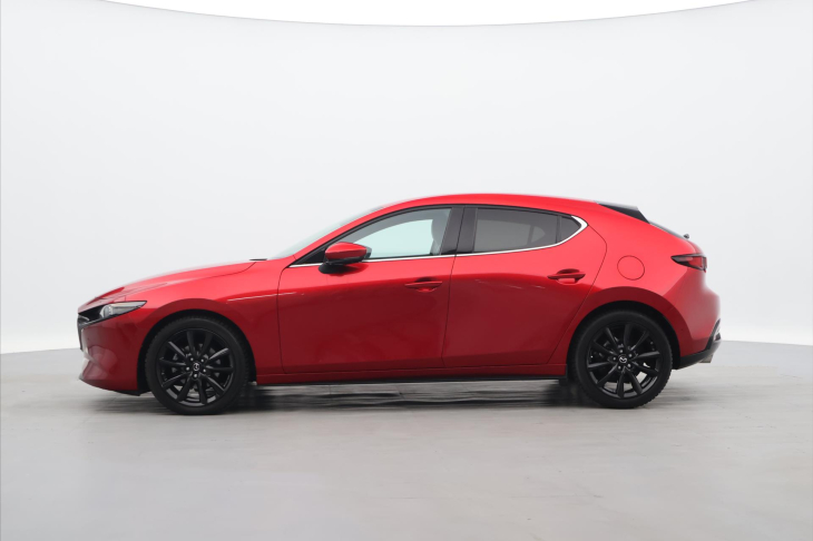 Mazda 3 2,0 Skyactiv-X180 GT Plus Bose