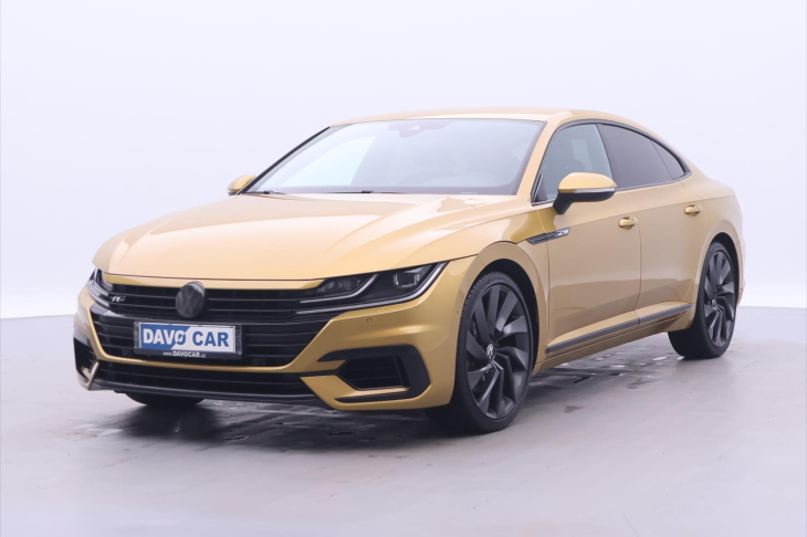 Volkswagen Arteon 2,0 TSI 206kW DSG 4M R-Line