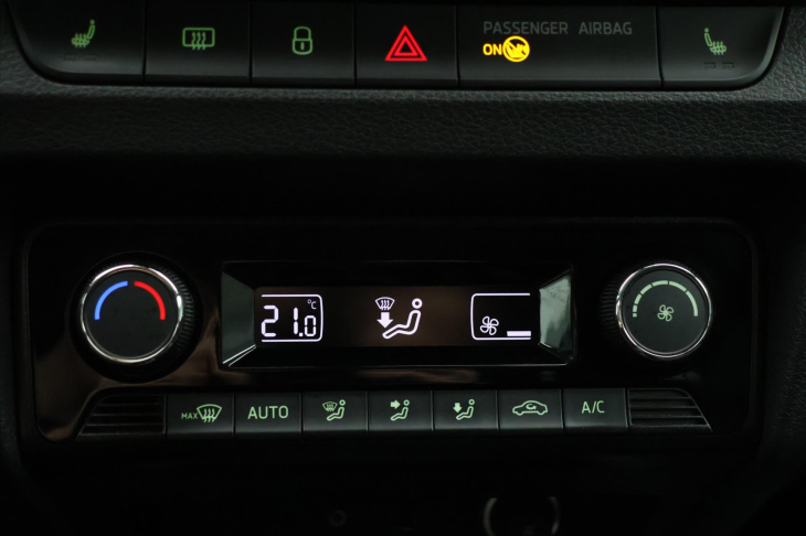 Škoda Fabia 1.2 TSI 81kW CZ Style