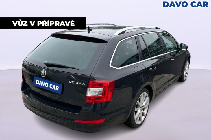 Škoda Octavia 1,4 TSI 103kW Elegance Xenon