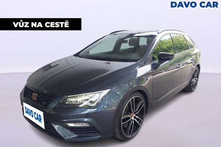 Seat Leon 2,0 TSI Cupra 221kW 4Drive DSG