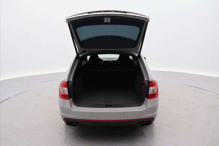 Škoda Octavia 2,0 TSI RS230 169kW DSG Canton