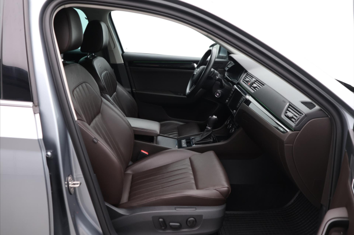 Škoda Superb 2,0 TSI 206kW DSG 4x4 L&K