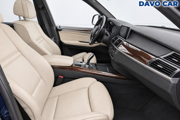BMW X5 3,0 d 225KW xDRIVE 7 míst
