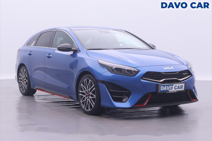 Kia ProCeed 1,6 T-GDI 150kW DCT DPH CZ