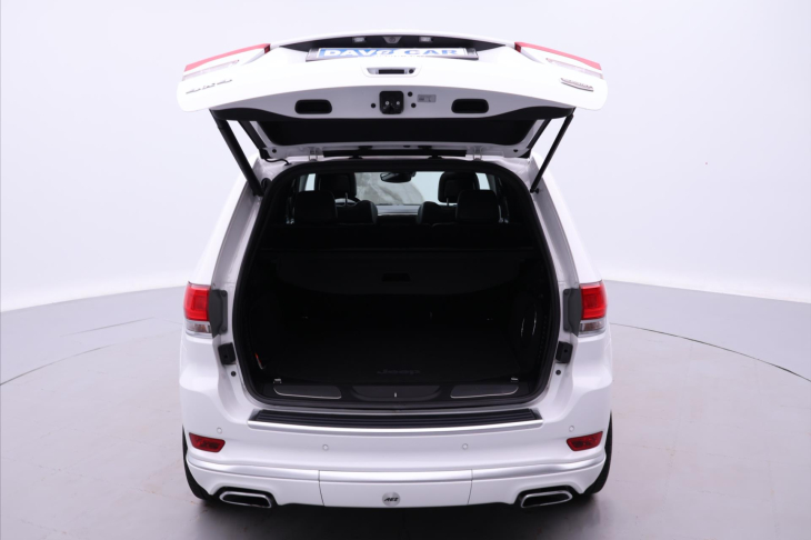 Jeep Grand Cherokee 3,0 CRD 184kW Aut. Summit AWD