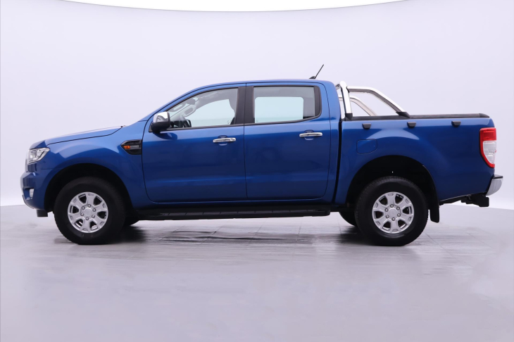 Ford Ranger 2,0 TDCi 125kW 4x4 CZ 1Maj DPH