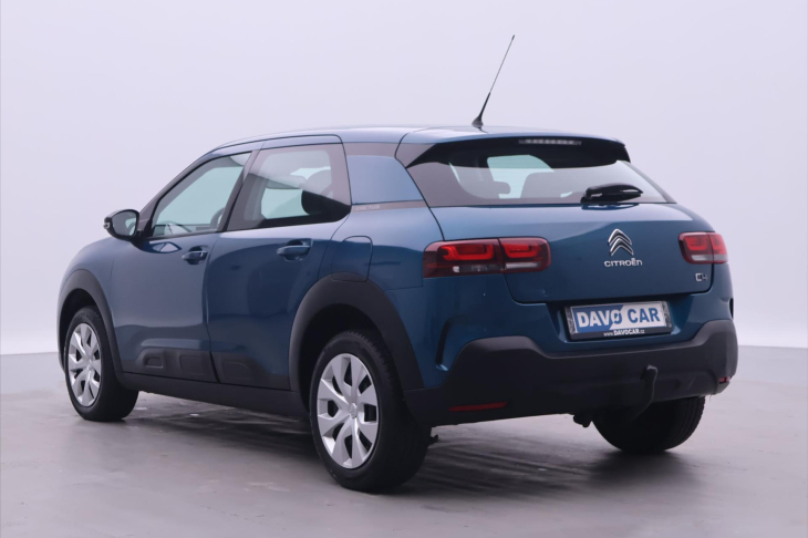 Citroën C4 Cactus 1,2 PureTech 81kW Feel CZ
