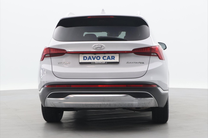 Hyundai Santa Fe 2,2 CRDi 142kW Style CZ DPH