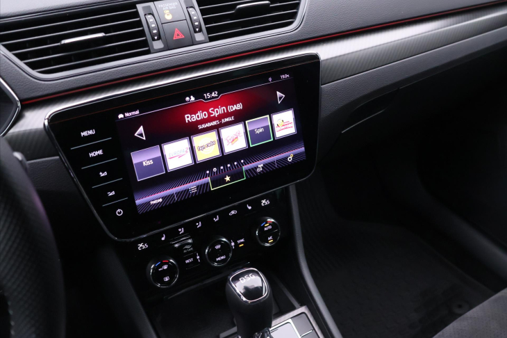 Škoda Superb 2,0 TDI 147kW Sportline DSG CZ DPH