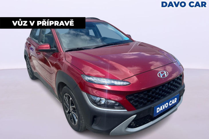 Hyundai Kona 1,0 T-GDI 88kW Comfort CZ DPH