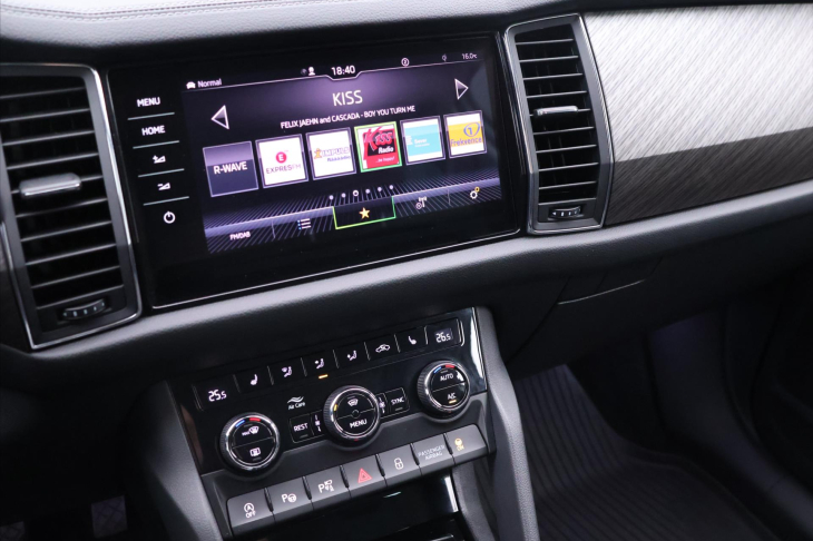 Škoda Kodiaq 2,0 TDI 147kW DSG Style 4x4 DPH
