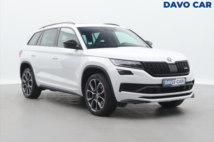 Škoda Kodiaq 2.0 TDI 176kW DSG 4x4 RS