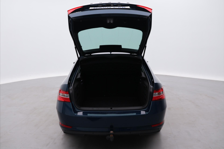 Škoda Superb 2.0 TDI 110kW LED Ambition DPH