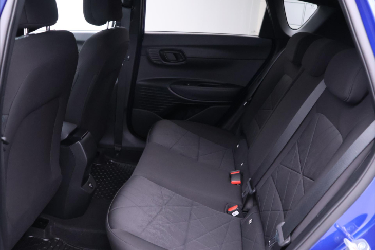 Hyundai Bayon 1,2 i 61kW CZ Play 1.Majitel