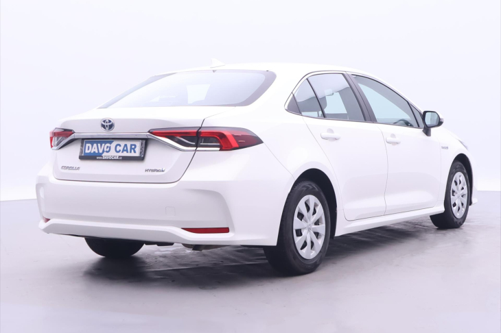 Toyota Corolla 1,8 Hybrid 90kW e-CVT CZ