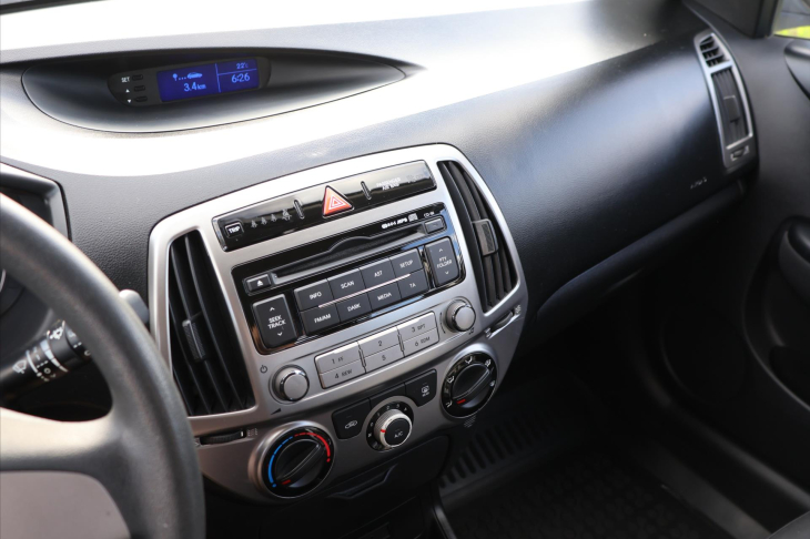Hyundai i20 1,3 i 62kW CZ Klima DPH