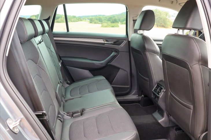 Škoda Kodiaq 2,0 TDI 4x4 DSG Style LED DPH