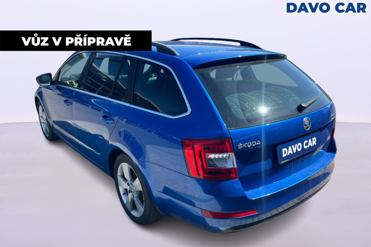 Škoda Octavia 1,2 TSI Elegance Plus Xenon