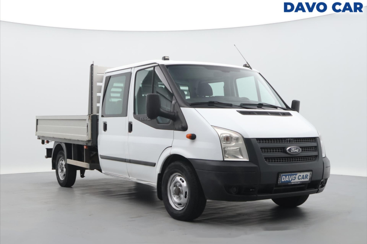 Ford Transit 2,2 TDCi 92kW LWB Base 7-Míst