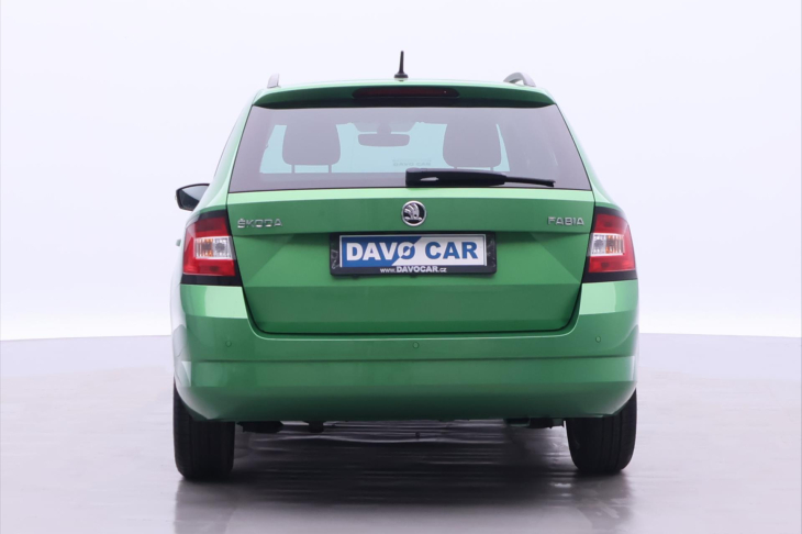 Škoda Fabia 1,2 TSI 81KW Style+ Combi