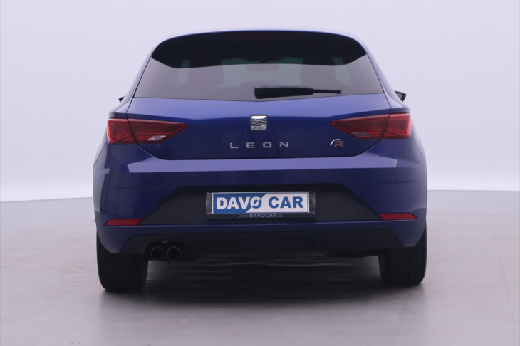 Seat Leon 1,8 TSI 132 kW DSG CZ FR
