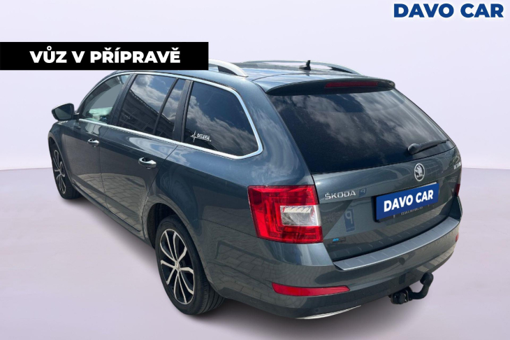 Škoda Octavia 2,0 TDI 110 kW Style Tažné
