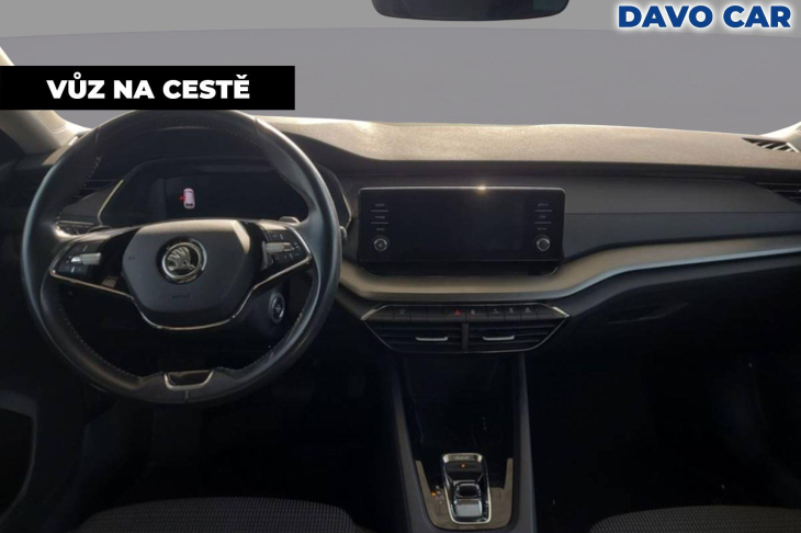 Škoda Octavia 2,0 TDI 110 kW 4x4 DSG DPH CZ