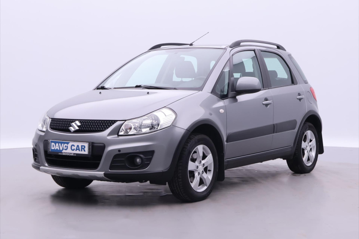 Suzuki SX4 1,6 VVT 79kW 4x4 CZ Tažné 1Maj