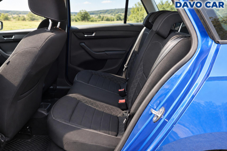Škoda Fabia 1.2 TSI CZ Style Serv.Kniha