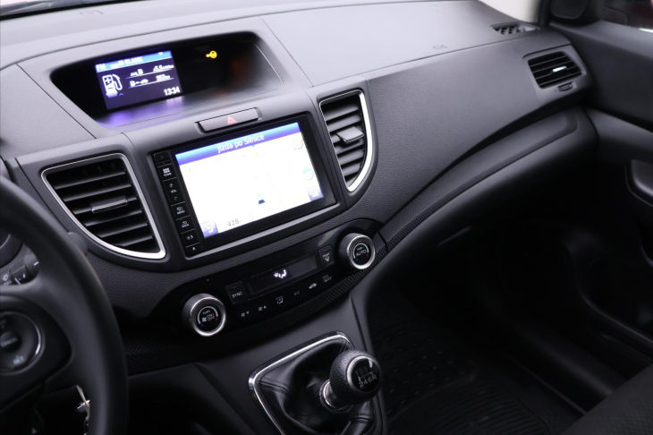 Honda CR-V 1,6 I-DTEC Comfort Tažné CZ