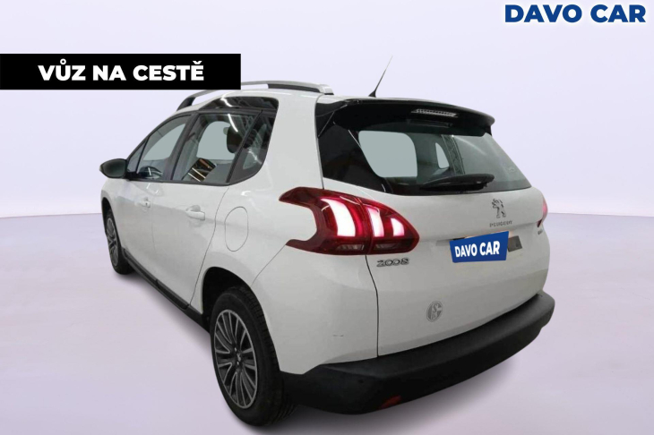 Peugeot 2008 1.2 PureTech 60 kW Klima