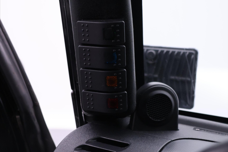 Jeep Wrangler 2,8 CRD 130kW Tažné Klima