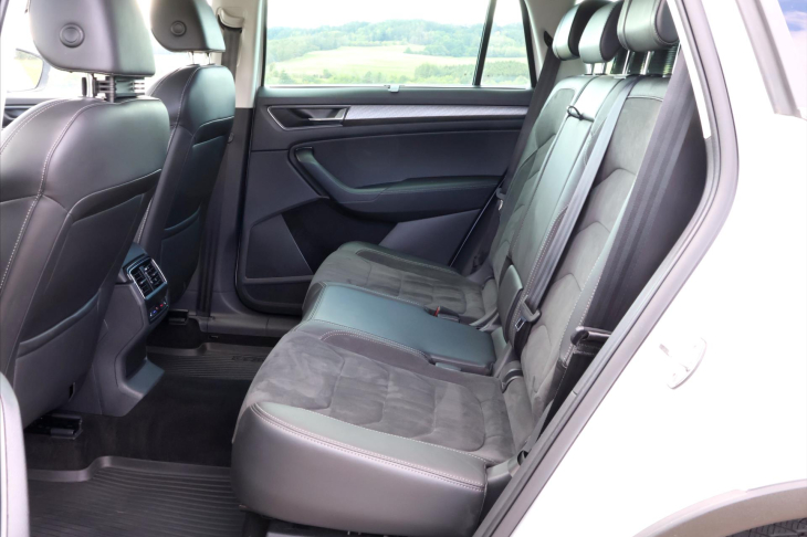Škoda Kodiaq 2,0 TDI 147kW DSG Style 4x4 DPH