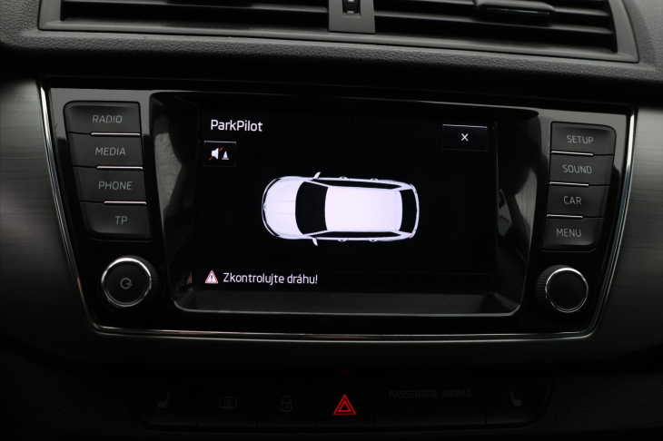 Škoda Fabia 1,2 TSI 81kW Style CZ