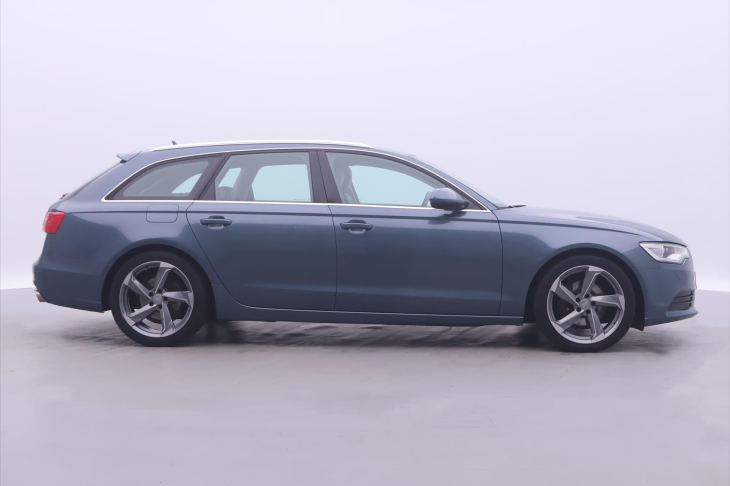 Audi A6 3,0 TDI 150KW Aut. Quattro CZ